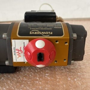 NEW- FLOWSERVE 10I-39-ZMS R6 Actuator W/ B44661SWO R3 Valve || Fast Shipped 🇺🇸 - Image 10