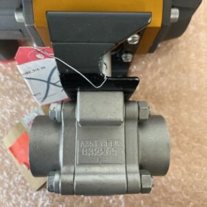 NEW- FLOWSERVE 10I-39-ZMS R6 Actuator W/ B44661SWO R3 Valve || Fast Shipped 🇺🇸 - Image 12