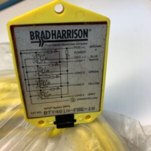 New! Brad Harrison Muilti-Port Interconnect BTY401N-FBE-10 *Fast Shipping* - Image 4