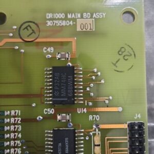 Honeywell 30755804-001 DR1000 Main Board Assembly ⚡️🇺🇸 SHIP+WARRANTY - Image 2
