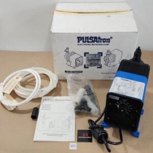 *BRAND NEW* PULSAtron LE33SA-KTC1-XXX Electronic Metering Pump 11Gpd + Warranty! - Image 1