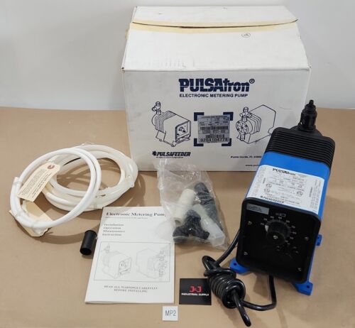 *BRAND NEW* PULSAtron LE33SA-KTC1-XXX Electronic Metering Pump 11Gpd + Warranty! Main Image
