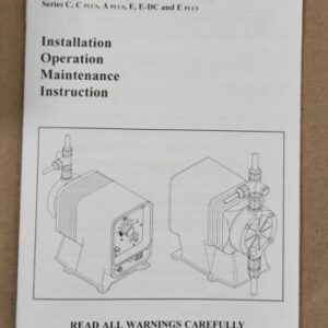 *BRAND NEW* PULSAtron LE33SA-KTC1-XXX Electronic Metering Pump 11Gpd + Warranty! - Image 11