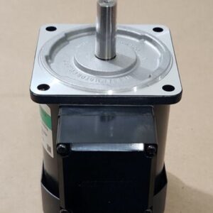 *NEW* Oriental Motor 5IK60A-STF 200/220V 50/60Hz 0.6A 60W 4P 85W 3Ph + Warranty - Image 4