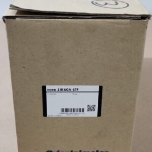 *NEW* Oriental Motor 5IK60A-STF 200/220V 50/60Hz 0.6A 60W 4P 85W 3Ph + Warranty - Image 11