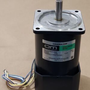 *BRAND NEW* Oriental Motor 5IK60RA-CFP Speed Control Motor 200V 60W + Warranty! - Image 2