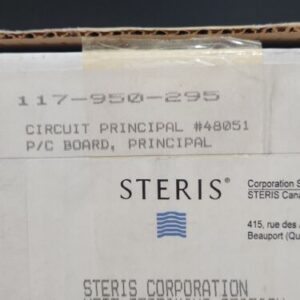 🆕️ *FACTORY SEALED* Steris Principal Circuit PCB 48051 ⚡️🇺🇸 SHIP+WARRANTY - Image 2