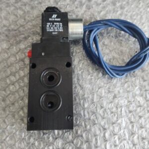 *PREOWNED* Tyco 791L-312-C4AA-00 Solenoid Valve ⚡️🇺🇸 SHIP+WARRANTY - Image 3