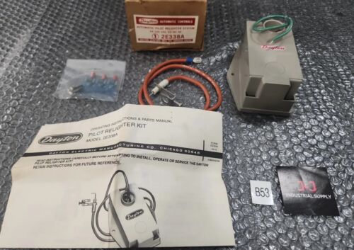 🆕️ Dayton 2E338A Automatic Pilot Relighter Ignition System ⚡️🇺🇸 SHIP+WARRANTY Main Image