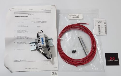 *NEW SURPLUS* Mark Andy MOD965-1 Mod Kit Crouzet MUSF 84 872 152 + Warranty! Main Image