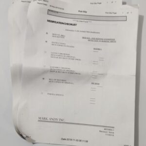 *NEW SURPLUS* Mark Andy MOD965-1 Mod Kit Crouzet MUSF 84 872 152 + Warranty! - Image 10