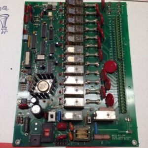 Maxtec Telemotive Circuit Board P/N PC10162-0 Rev.C Fast Shipping - Image 2