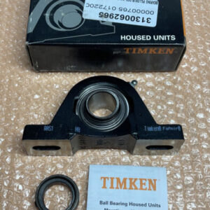 BRAND NEW- TIMKEN 2-Bolt Flanged Pillow Block Bearing RAS1 1β Bore || FAST SHIP - Image 3