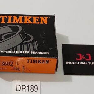 *BRAND NEW IN BOX* Timken 13682 Tapered Roller Bearing Cone + Warranty! - Image 1