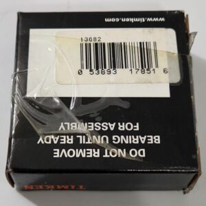 *BRAND NEW IN BOX* Timken 13682 Tapered Roller Bearing Cone + Warranty! - Image 5