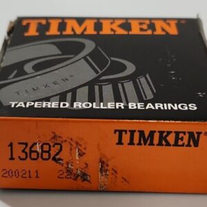 *BRAND NEW IN BOX* Timken 13682 Tapered Roller Bearing Cone + Warranty! - Image 6