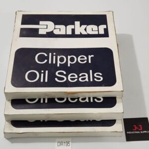 *NEW SURPLUS* LOT OF 3 Parker 0500-6585 Oil Seals S-9778-RPDT + Warranty! - Image 1