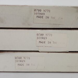 *NEW SURPLUS* LOT OF 3 Parker 0500-6585 Oil Seals S-9778-RPDT + Warranty! - Image 2