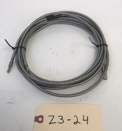 New! Pepperl & Fuchs Photoelectric Fiber Optic Cable *Fast Shipping* Warranty! Main Image
