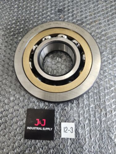 🆕️ Fafnir 7412WN MBR SU Angular Contact Bearing 40° ⚡️🇺🇸 SHIP+WARRANTY Main Image