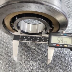🆕️ Fafnir 7412WN MBR SU Angular Contact Bearing 40° ⚡️🇺🇸 SHIP+WARRANTY - Image 3