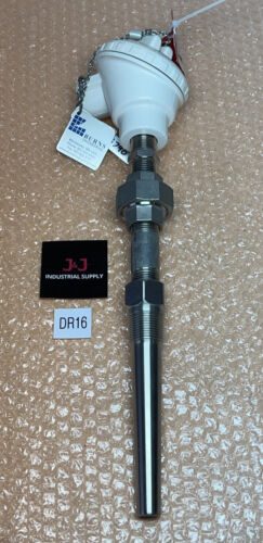 Burns Engineering 200L10A2E2D045TT303/CR10/MT02 Temp Sending Unit || FAST SHIP! Main Image