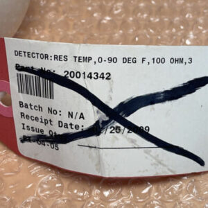 Burns Engineering 200L10A2E2D045TT303/CR10/MT02 Temp Sending Unit || FAST SHIP! - Image 7