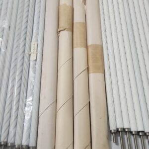 *NEW SURPLUS* [43] MSI Maximo 6LR00963 Spindle .010 Groove 16" & 17" + Warranty! - Image 3