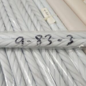 *NEW SURPLUS* [43] MSI Maximo 6LR00963 Spindle .010 Groove 16" & 17" + Warranty! - Image 6