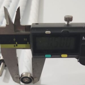 *NEW SURPLUS* [43] MSI Maximo 6LR00963 Spindle .010 Groove 16" & 17" + Warranty! - Image 13