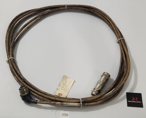 *PREOWNED* ABB 3HAC2493-1 Rev 0 Control Cable Signal 7M S4C M98 + Warranty! Main Image