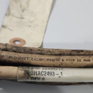 *PREOWNED* ABB 3HAC2493-1 Rev 0 Control Cable Signal 7M S4C M98 + Warranty! - Image 3