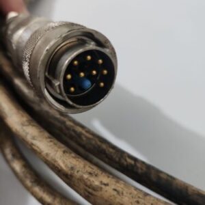 *PREOWNED* ABB 3HAC2493-1 Rev 0 Control Cable Signal 7M S4C M98 + Warranty! - Image 5