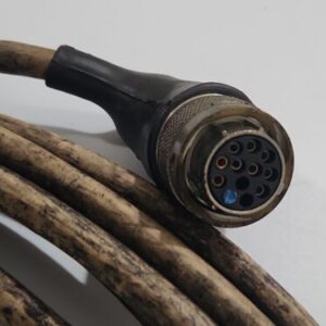 *PREOWNED* ABB 3HAC2493-1 Rev 0 Control Cable Signal 7M S4C M98 + Warranty! - Image 6