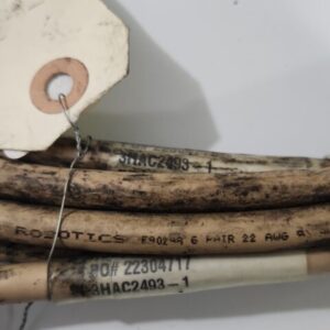 *PREOWNED* ABB 3HAC2493-1 Rev 0 Control Cable Signal 7M S4C M98 + Warranty! - Image 8