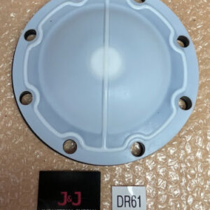 NEW NO BOX- Asahi Type 14 2-1/2” AV Valve Diaphragm W/Teflon Backing || FASTSHIP - Image 1