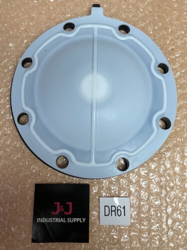 NEW NO BOX- Asahi Type 14 2-1/2” AV Valve Diaphragm W/Teflon Backing || FASTSHIP Main Image