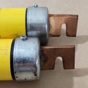 *PREOWNED* Bussmann LPS-RK-150SP & LPS-RK-175SP 600V Type D Fuses + Warranty! - Image 3
