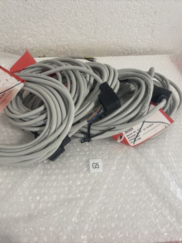 (5) CEI20-22-II Cable Connector 16’ Fast Shipping +Warranty Main Image