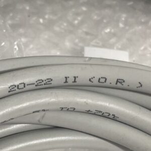 (5) CEI20-22-II Cable Connector 16’ Fast Shipping +Warranty - Image 6