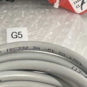 (5) CEI20-22-II Cable Connector 16’ Fast Shipping +Warranty - Image 7