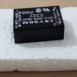 *NEW SURPLUS* Crydom S322 Solid State Relay Input: 3.5-3V Out: 240V + Warranty! - Image 4