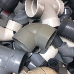 Big Miscellaneous Lot Of Nibco Schedule 80 Pipe Fittings - Image 5