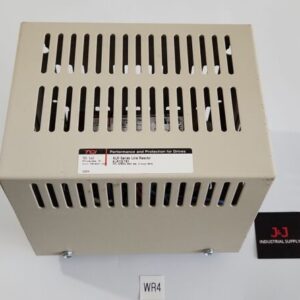 *PREOWNED* TCI KLR12CTB1 Line Reactor 3Ph 600V 50/60Hz 12A + Warranty! - Image 1