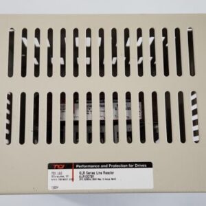 *PREOWNED* TCI KLR12CTB1 Line Reactor 3Ph 600V 50/60Hz 12A + Warranty! - Image 3