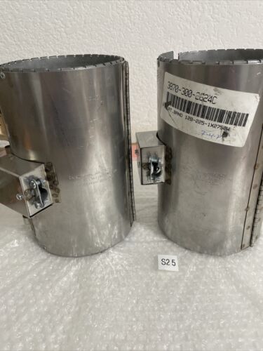(1) NEW Engel 3870-300-2624C Heater Band 5" ID X 8-7/8" 2750 Watts 480V Type:10 Main Image