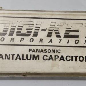 *NEW SURPLUS* LARGE LOT Of Digi-Key Panasonic Tantalum Capacitors 220PF Warranty - Image 6