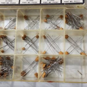 *NEW SURPLUS* LARGE LOT Of Digi-Key Panasonic Tantalum Capacitors 220PF Warranty - Image 10