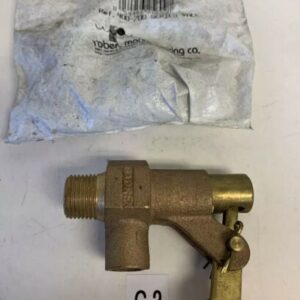 L.A. Cal Bob Float (Lot Of 2) 1/2” NPT Fast Shipping! ~Warranty~ - Image 1