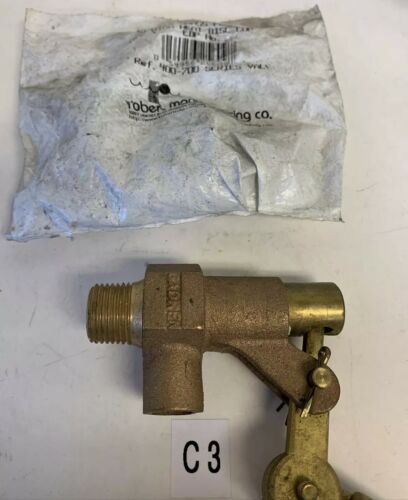 L.A. Cal Bob Float (Lot Of 2) 1/2” NPT Fast Shipping! ~Warranty~ Main Image